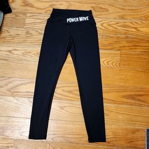 Athletic leggings